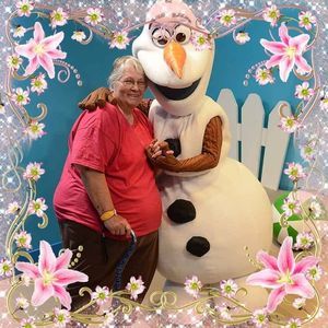 Meet your Posher, Marjorie